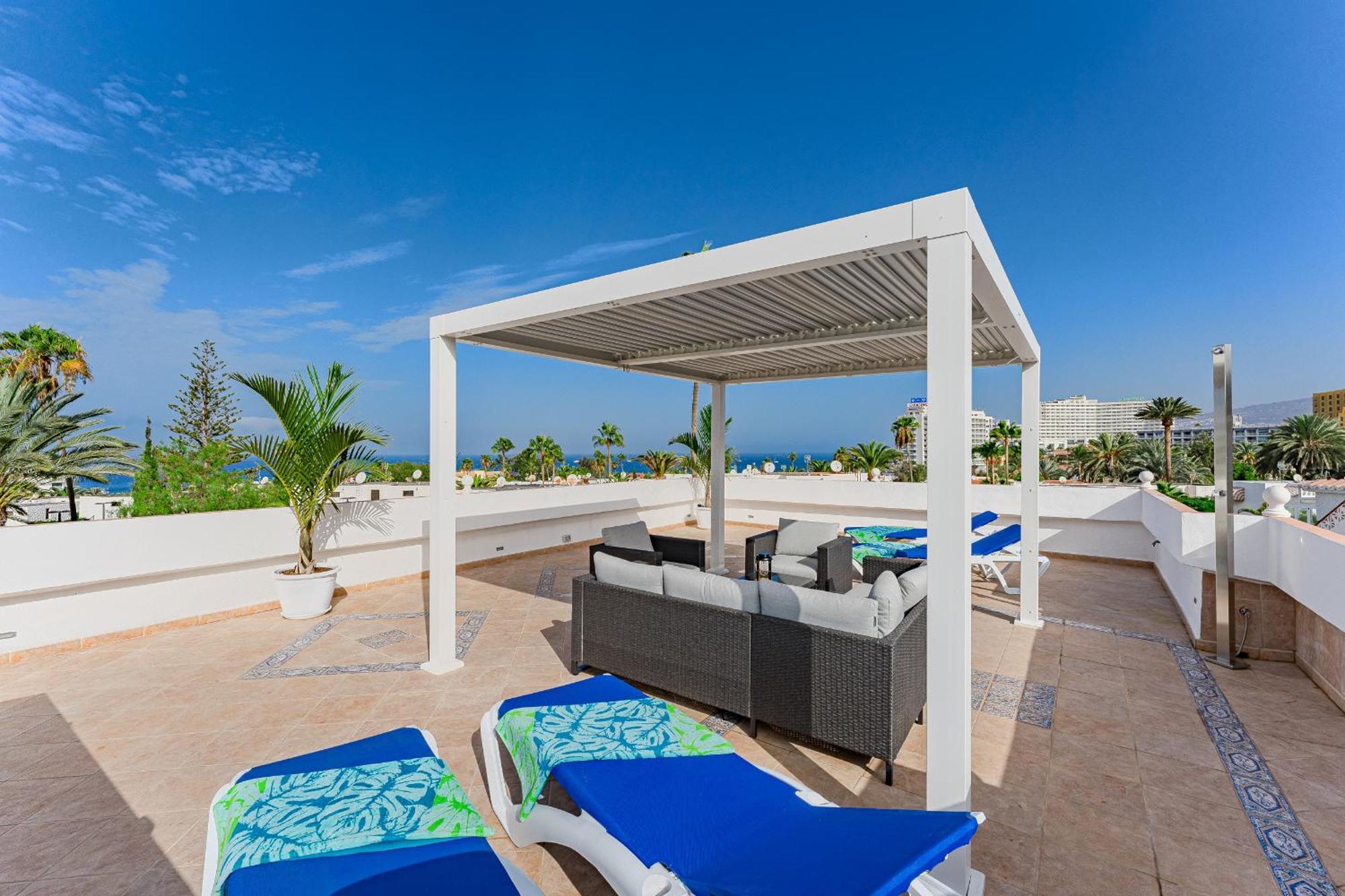 Endless Summer - Casa Regnilla Playa de las Americas (Tenerife)